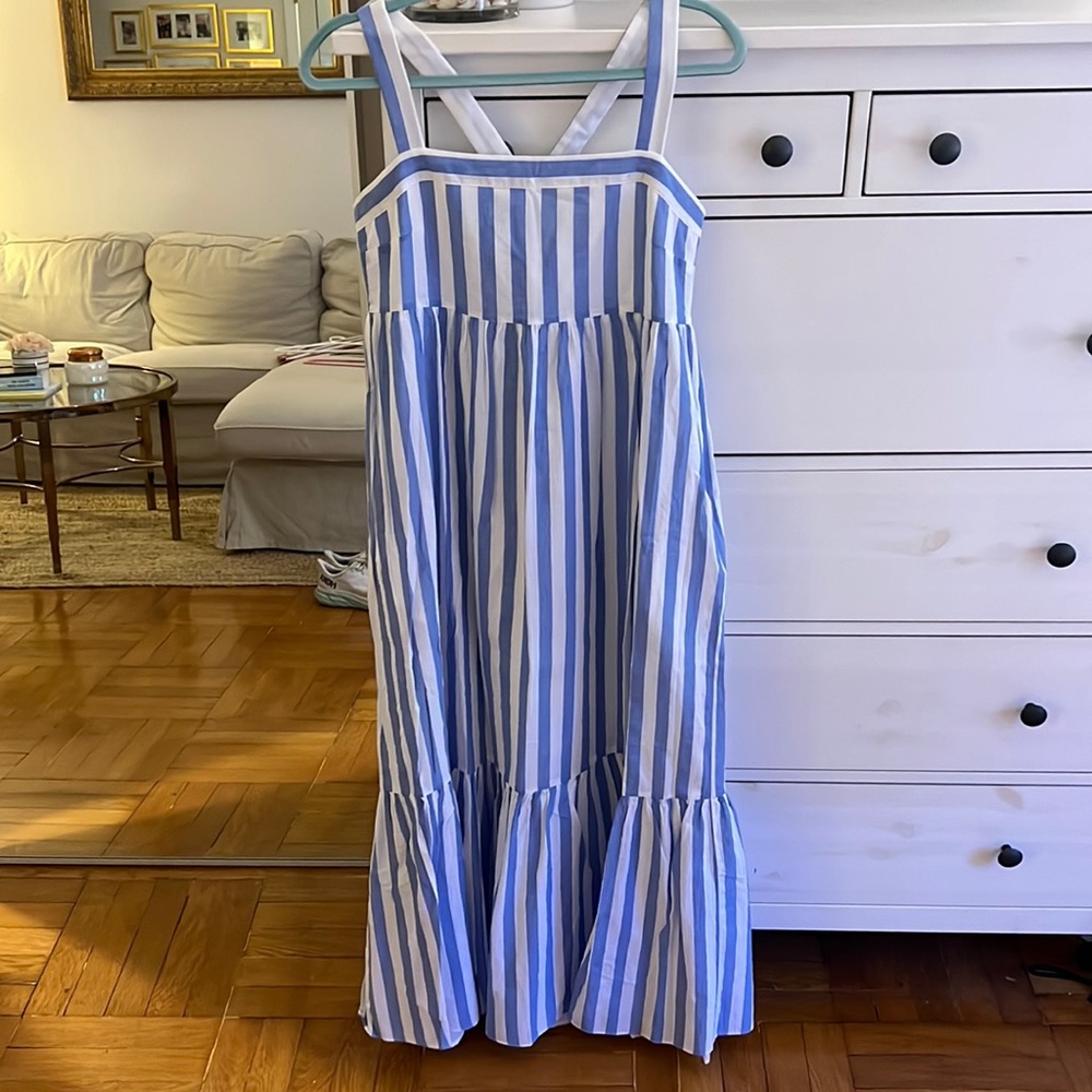 English Factory Maxi Dress